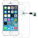 2 PCS for iPhone SE & 5 & 5S & 5C 0.26mm 9H Surface Hardness 2.5D Explosion-proof Tempered Glass Screen Film