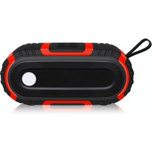 NEWIRING NR-5016 Outdoor Splash-Proof Water Bluetooth-luidspreker  ondersteuning Handsfree Call / TF-kaart / FM / U-schijf