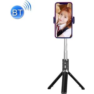 P60 Vullicht Bluetooth mobiele telefoon Selfie Stick