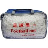 7 People Specifications Outdoor Training Competition Polyethylene Football Goal Net