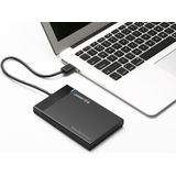 UGREEN US221 HDD Enclosure 2.5 inch SATA to USB 3.0 SSD Adapter Hard Disk Drive Box External HDD Case  Support UASP Protocol