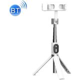 P60D Vullicht Bluetooth mobiele telefoon Selfie Stick