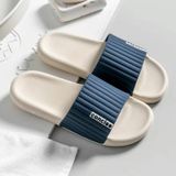 Slippers voor heren en dames Badkamer Badslippers Binnensandalen met zachte zool  maat: 40/41