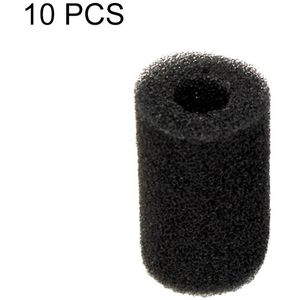10 PCS Special Protection Cotton Sleeve for Aquarium Filter Suction Port  Inside Diameter: 22mm
