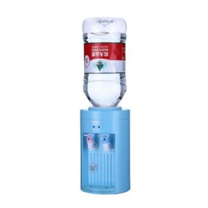 220V Warm Hot Drink Machine 2.5L Electric Portable Desktop Water Dispenser(Blue)