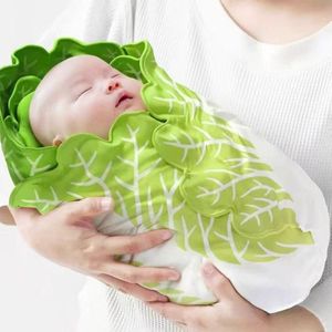 Baby pluche deken deken foto simulatie eten deken  maat: 90x90 cm (3 deken+hoed)