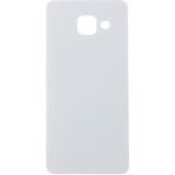 Batterij back cover voor Galaxy A3 (2016) / A3100 (wit)