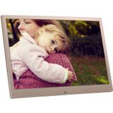 HSD1303 13.3 inch LED 1280x800 High Resolution Display Digital Photo Frame with Holder and Remote Control  Support SD / MMC / MS Card / USB Port