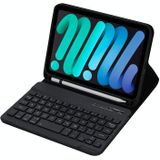 C06B ultradunne snoepkleuren Bluetooth-toetsenbord Tablet Case voor iPad Mini 6  met Stand & Pen Slot