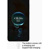 Voor Huawei Mate 50 Pro Originele Huawei 5G Mobiele Telefoon Communicatie Case(Metaalgrijs)