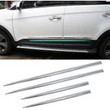 4 PCS Universal Car Door Anti-collision Strip Protection Guards