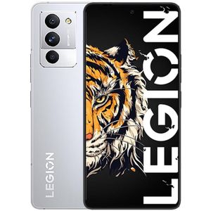 Lenovo LEGION Y70 Phone  50MP Camera  12GB+256GB  Triple Back Cameras  Side Fingerprint Identification  5100mAh Battery  6.67 inch Android 12 Qualcomm Snapdragon 8+ Gen1 Octa Core  Network: 5G(White)
