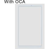 Voorscherm Buitenste glazen lens met OCA Optisch duidelijke lijm voor Samsung Galaxy Tab A7 Lite SM-T225 (LTE)