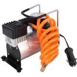 Air Compressor Portable Metal Cylinder Tire Inflator Compressor for Trucks Cars 150W 100 PSI 35L/min Maximum Voltage DC 12V Maximum Amperage Draw 13A