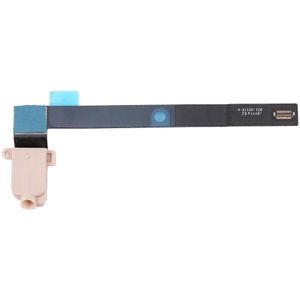 Oortelefoon Jack Flex Kabel voor iPad mini 2019 WiFi A2133 (Roze)