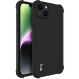 Voor iPhone 14 imak schokbestendig Airbag TPU-telefoonhoesje