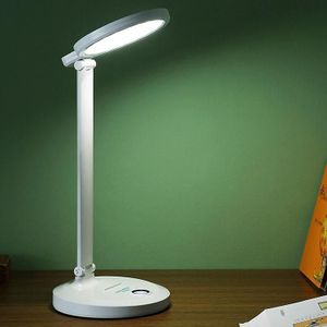 LED Student Learning Eye Protection Foldable Desk Lamp  USB Powered