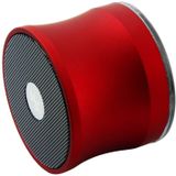 A109 Bluetooth V2.0 Super Bass Portable Speaker  Support Hands Free Call  For iPhone  Galaxy  Sony  Lenovo  HTC  Huawei  Google  LG  Xiaomi  other Smartphones and all Bluetooth Devices(Red)