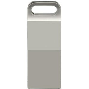 JHQG1 stap vorm metalen hoge snelheid USB flash drives  capaciteit: 4 GB