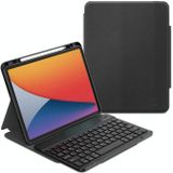 Voor iPad 10e generatie 10.9 2022 WiWU Skin Feel Magnetisch afneembaar toetsenbord Tablethoes