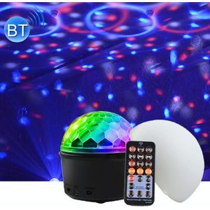 Dreamy Rotating Night Light Romantic LED Colorful Speaker Light  Specification:USB Powerded
