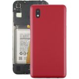 Battery Back Cover for Samsung Galaxy A01 Core SM-A013(Red)