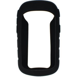 Bicycle Handheld Code Table Shockproof Silicone Colorful Protective Case for Garmin eTrex / 10 / 20 / 30 / 10x / 20x / 30x(Black)