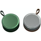 REMAX RB-M39 Bluetooth 4.2 Portable Wireless Speaker(Green)
