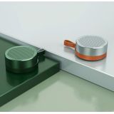 REMAX RB-M39 Bluetooth 4.2 Portable Wireless Speaker(Green)