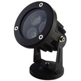 6W / 480LM LED Floodlight Lamp  High Quality Die-cast Aluminum Material LED Light