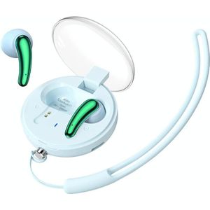 REMAX ClearBuds C1 in-ear draadloze muziekkoptelefoon Low Delayed Bluetooth-headset