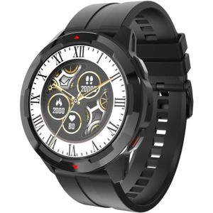 MT13 1.32 inch TFT-scherm Smart Watch  ondersteuning Bluetooth Call & Alipay