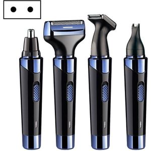 Sportsman SM-526 4 In 1 Electric Shaver To Shave Nose Hair Lettering And Sideburn Trimmer  Product specifications: EU Plug