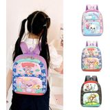 Kleuterschool Cartoon Schooltas 3D Harde Shell Kinderen Schouderrugzakken (Kitten)