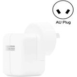 12W USB Port Travel Charger for iPad Series / iPod Series / iPhone Series  AU Plug