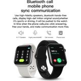 T500 1.44 inch TFT Touchscreen Smart Watch  ondersteuning Slaapbewaking / hartslagmonitoring / Bluetooth Call / Bluetooth Muziek Afspelen