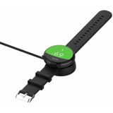 1m Portable Smart Watch Cradle Charger USB Charging Cable for Amazfit GTR