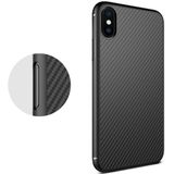 NILLKIN for  iPhone X / XS  Anti-slip Texture PP Protective Back Cover Case