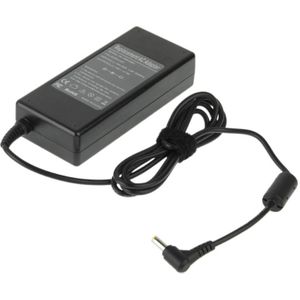AC Adapter 19V 4.74A for HP Networking  Output Tips: 5.5mm x 2.5mm(Black)