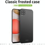 Voor Samsung Galaxy A42 5G / M42 5G Mofi Frosted PC Ultra-Thin Hard Phone Case
