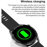 DT3 Mini 1.19 inch siliconen horlogeband kleur scherm Smart horloge