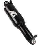 KindShock A5 Air Pressure Rear Shock Absorber Mountain Bike Shock Absorber Folding Bike Rear Liner  Size:190mm  Style:PR1 Dual Gas