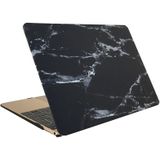 Marble Patterns Apple Laptop Water Decals PC Protective Case for Macbook Air 11.6 inch