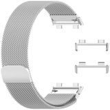 Voor Oppo Horloge 2 46mm 1 Paar Metalen Strap Watchband Connector