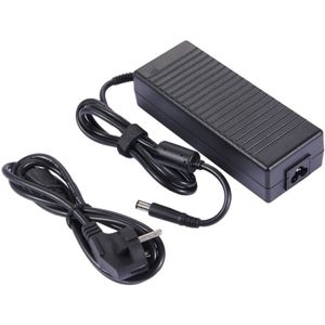 19.5V 6.7A 130W 7.4x5.0mm Laptop Notebook Power Adapter Charger with Power Cable for DELL M4400 / M4500 / M2400 / XPS17 / L701X / L702X / XPS 14 / L401X / XPS 15 / L501X / L502X