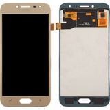 TFT Material LCD Screen and Digitizer Full Assembly for Galaxy J2 Pro (2018) J250F/DS(Gold)
