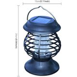 LED Solar Portable Round Mosquito Killer Garden / Home / Driveway / Stairs / Outside Wall