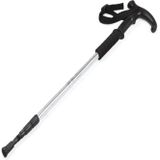 132cm Retractable Three Outdoor Trekking Poles Telescopic