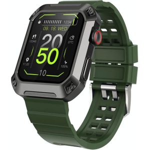 Rogbid Tank S2 1 83 inch IPS-scherm Smart Watch  ondersteuning voor bellen via Bluetooth / bloeddruk / slaapbewaking