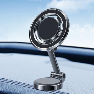 Dashboard magnetische navigatie opvouwbare universele autotelefoonhouder